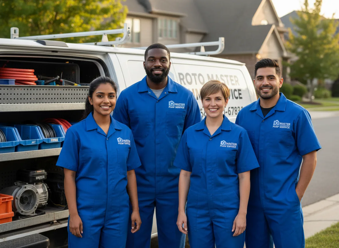 Sump Pump Installation company in Phoenix, MD